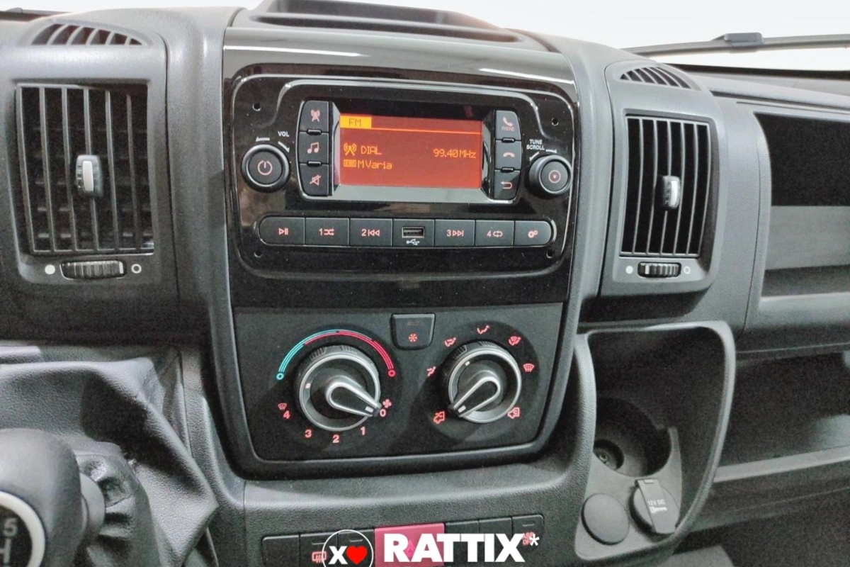 PEUGEOT boxer iii 333 2019 2.2 bluehdi 140cv S&S L3H2